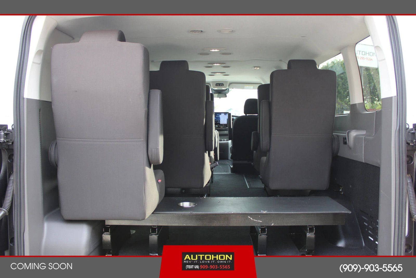 Used 2024 Ford Transit 350 XLT RWD image 35