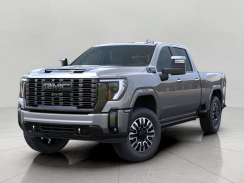 New 2026 GMC Sierra 2500 Denali Ultimate image 8