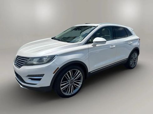 Used 2016 Lincoln MKC Reserve w/ Lincoln MKC Climate Package AWD/4WD image 9