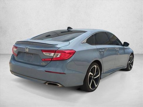 Used 2021 Honda Accord Sport image 5