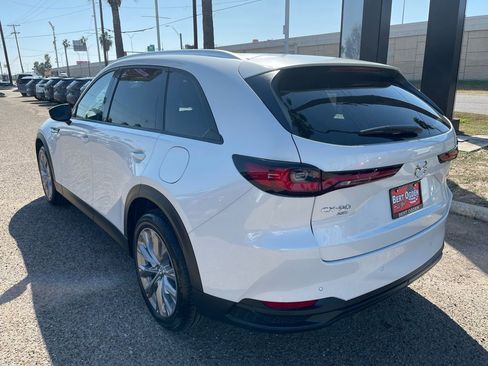 New 2026 MAZDA CX-90 Plug-In Hybrid w/ Preferred image 5