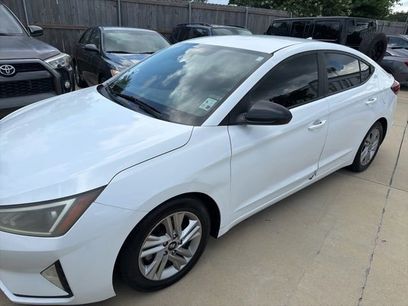 Used 2020 Hyundai Elantra SEL w/ Cargo Package (C1)