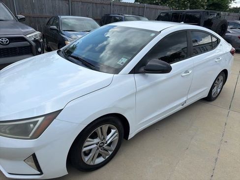 Used 2020 Hyundai Elantra SEL w/ Cargo Package (C1) FWD image 1