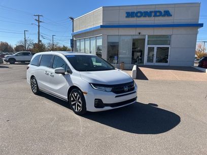 Certified 2025 Honda Odyssey EX-L