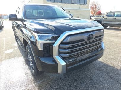 New 2026 Toyota Tundra Limited