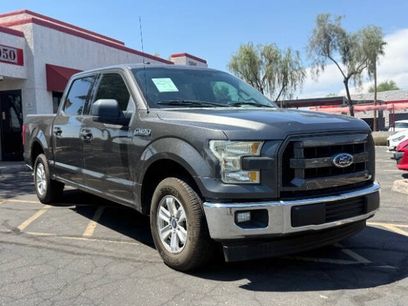 Used 2017 Ford F150 XLT
