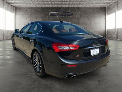 Used 2014 Maserati Ghibli S Q4 AWD/4WD image 5