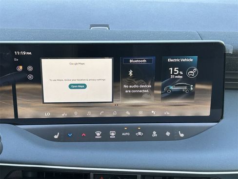 New 2026 Nissan Leaf SV+ w/ Illuminated Package FWD image 25