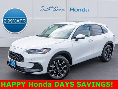 New 2026 Honda HR-V EX-L