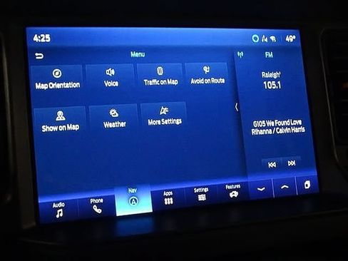 Used 2024 Ford Bronco Badlands AWD/4WD image 38