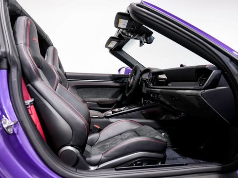 Used 2024 Porsche 911 Targa 4 GTS AWD/4WD image 30