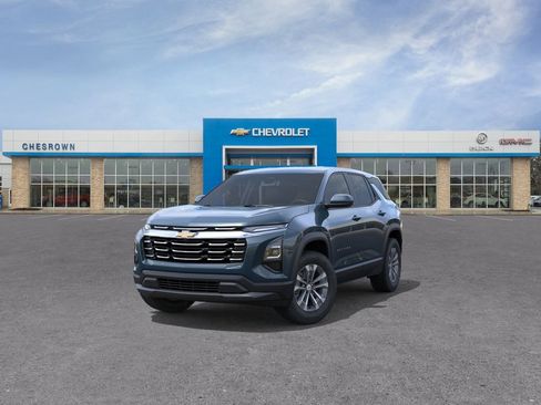 New 2026 Chevrolet Equinox LT FWD image 8