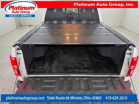 Used 2020 Ford F150 Lariat AWD/4WD image 33