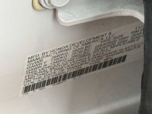 Certified 2024 Acura MDX A-Spec AWD/4WD image 32