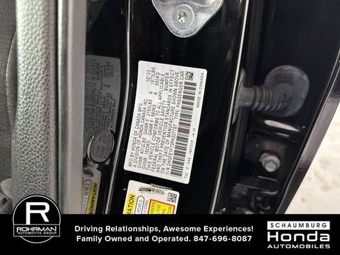 Used 2023 Honda Civic EX image 37