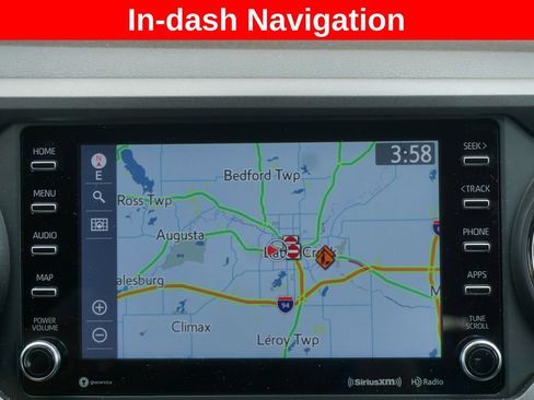 Used 2023 Toyota Tacoma TRD Off-Road w/ Advanced Technology Package AWD/4WD image 8