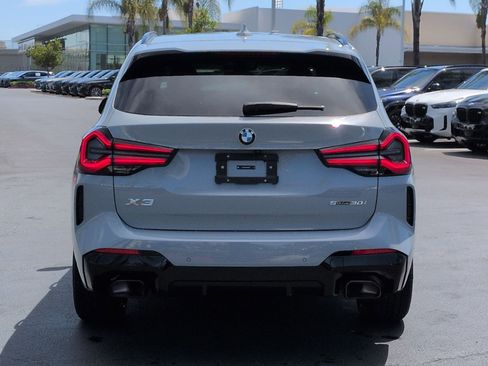 Used 2023 BMW X3 sDrive30i w/ M Sport Package RWD image 9