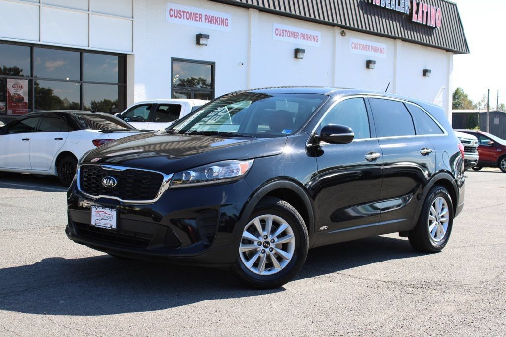 Used 2019 Kia Sorento AWD image 2