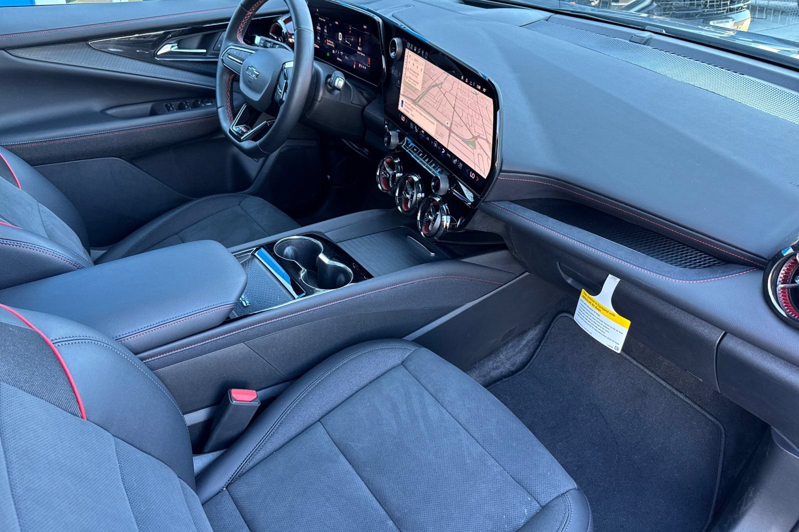 Used 2026 Chevrolet Blazer EV RS AWD/4WD image 19