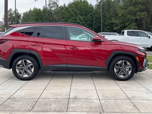 Used 2026 Hyundai Tucson SEL FWD image 17
