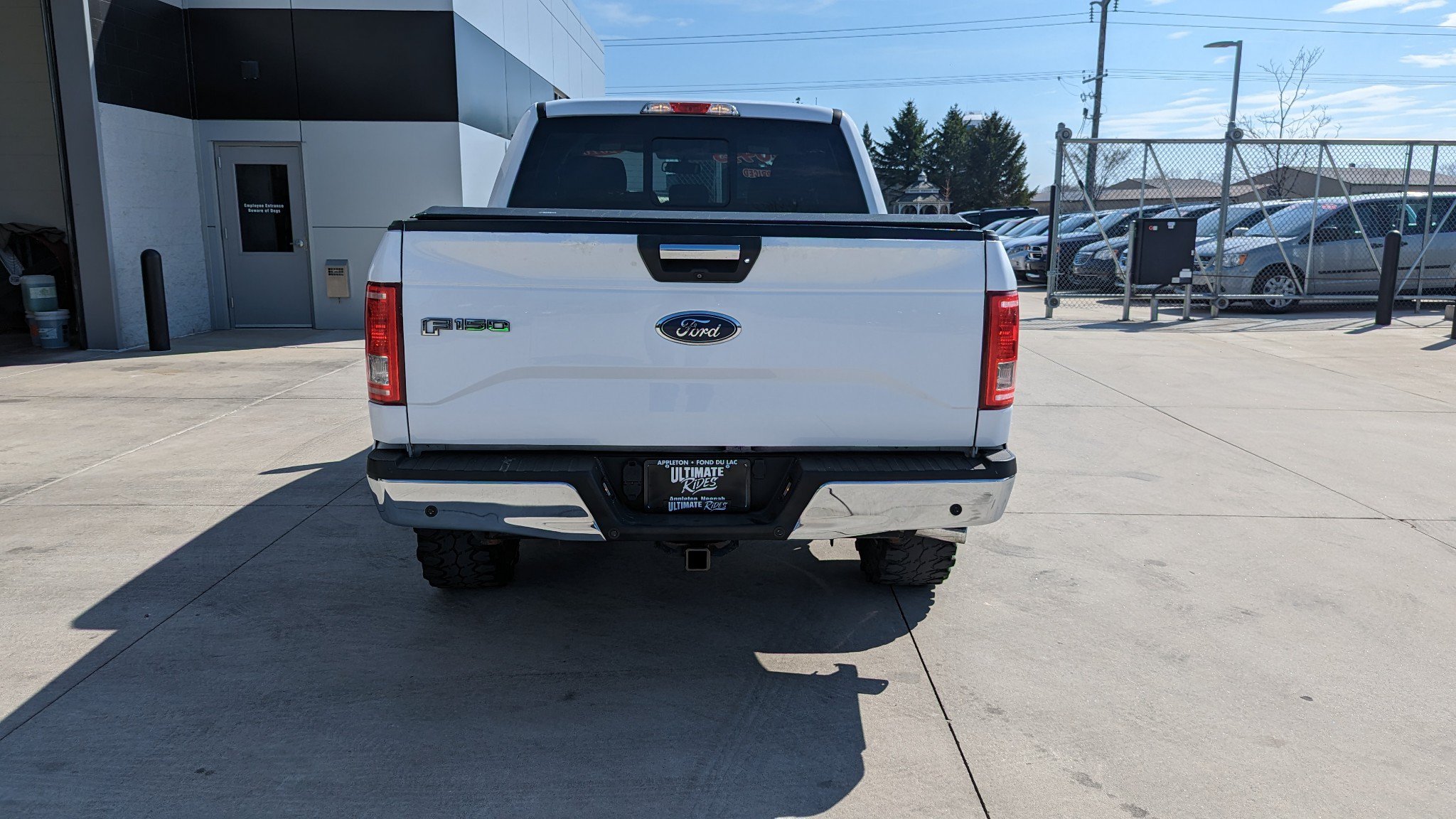 Used 2016 Ford F150 XLT w/ Equipment Group 302A Luxury AWD/4WD image 2