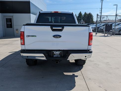 Used 2016 Ford F150 XLT w/ Equipment Group 302A Luxury AWD/4WD image 2