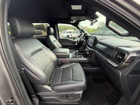 Used 2024 Ford F150 Lariat AWD/4WD image 13