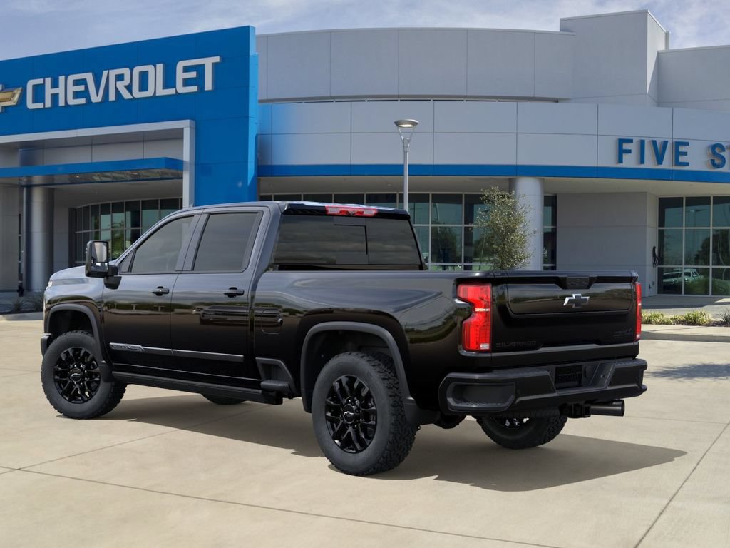 New 2026 Chevrolet Silverado 2500 High Country w/ High Country Premium Package AWD/4WD image 3