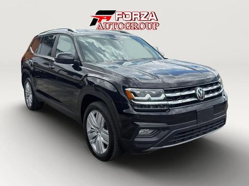 Used 2019 Volkswagen Atlas SE FWD image 3