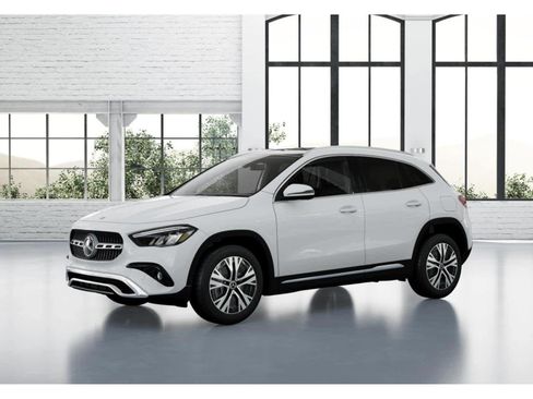 New 2026 Mercedes-Benz GLA 250 4MATIC image 37