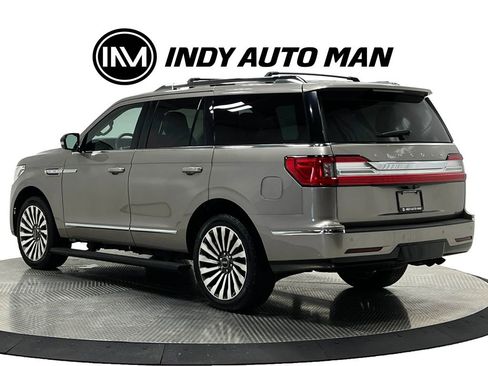 Used 2020 Lincoln Navigator Reserve w/ Luxury Package image 6