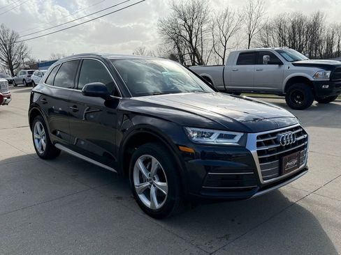 Used 2020 Audi Q5 2.0T Premium Plus w/ Premium Plus Package image 19