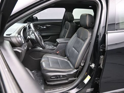 Used 2021 Chevrolet Blazer Premier w/ Driver Confidence II Package AWD/4WD image 24