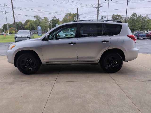 Used 2012 Toyota RAV4 4WD w/ Value Pkg image 4