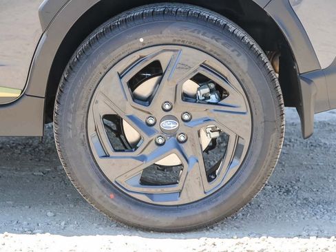 New 2025 Subaru Crosstrek 2.5i Sport image 9