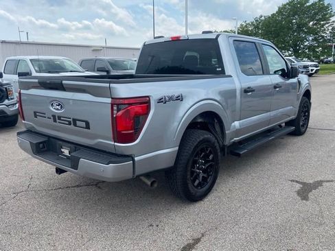 Used 2025 Ford F150 STX AWD/4WD image 3