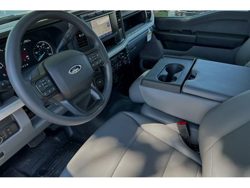 New 2024 Ford F550 2WD Regular Cab Super Duty image 7