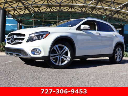 Used 2018 Mercedes-Benz GLA 250 GLA 250 image 1