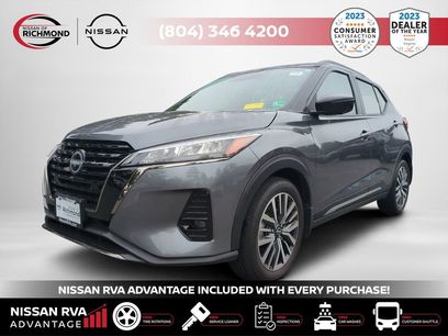 Used 2023 Nissan Kicks SR w/ SR Premium Package
