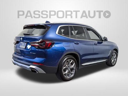 Certified 2023 BMW X3 xDrive30i w/ Premium Package image 6