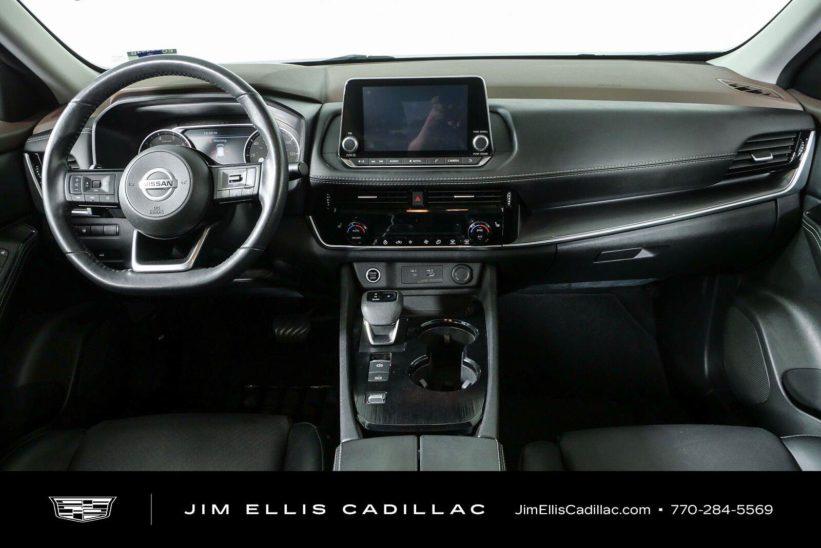 Used 2021 Nissan Rogue SV w/ Premium Package FWD image 19