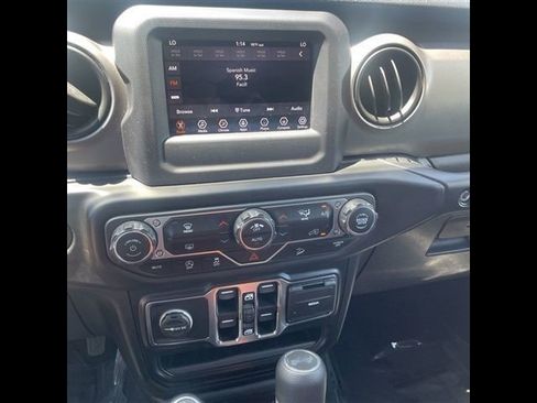 Used 2020 Jeep Wrangler Unlimited Sport AWD/4WD image 5