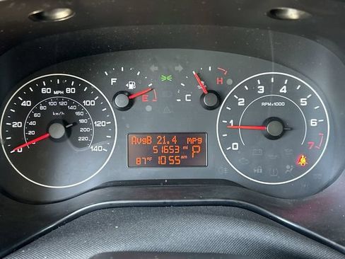 Used 2022 RAM ProMaster City Tradesman FWD image 29