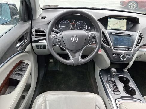 Used 2014 Acura MDX SH-AWD w/ Technology Package image 2