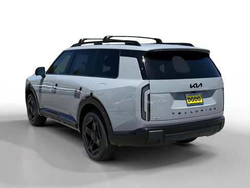 New 2027 Kia Telluride SX X-Line AWD/4WD image 3