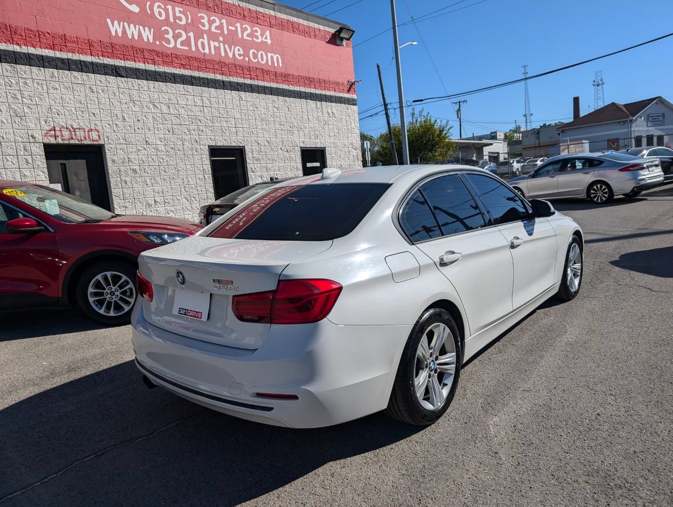 Used 2016 BMW 328i Sedan RWD image 6