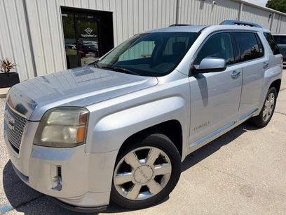 Used 2015 GMC Terrain Denali
