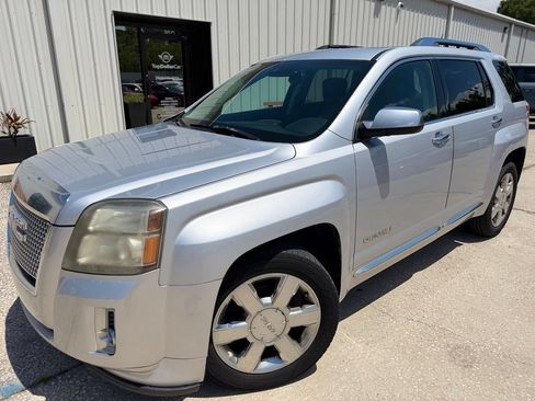 Used 2015 GMC Terrain Denali FWD image 1