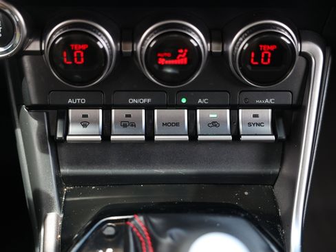 Used 2022 Subaru BRZ Limited RWD image 33
