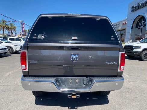 Used 2016 RAM 3500 Laramie w/ Protection Group AWD/4WD image 7